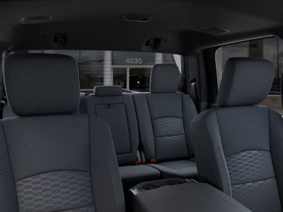 2026 RAM 3500 RAM BIG HORN CREW CAB 4X4 6'4' BOX