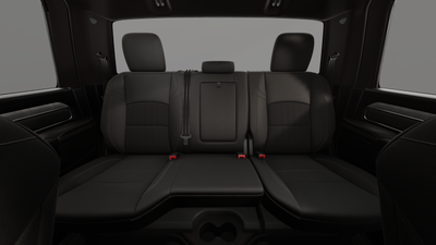 2026 RAM 3500 RAM BIG HORN CREW CAB 4X4 6'4' BOX