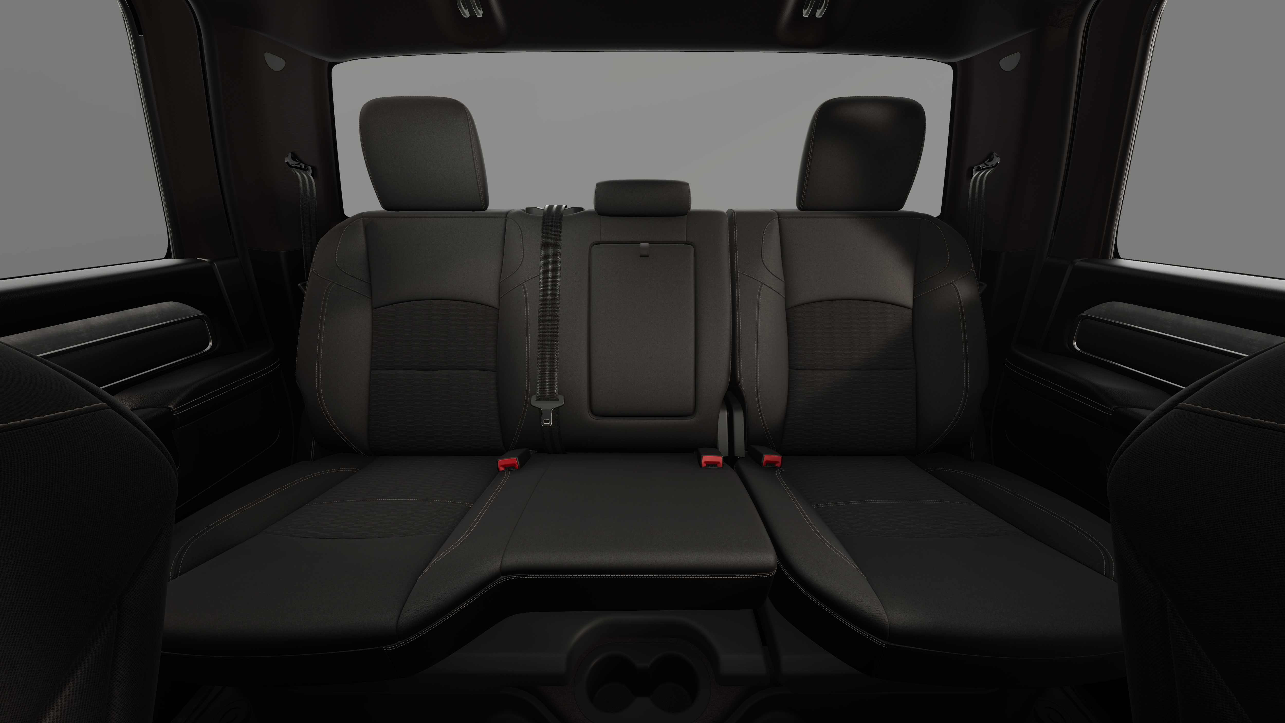 2026 RAM 3500 RAM BIG HORN CREW CAB 4X4 6'4' BOX