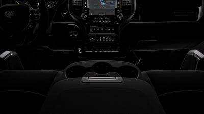 2026 RAM 3500 RAM BIG HORN CREW CAB 4X4 6'4' BOX