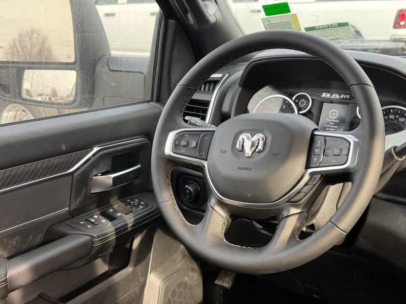 2026 RAM 3500 RAM BIG HORN CREW CAB 4X4 6'4' BOX