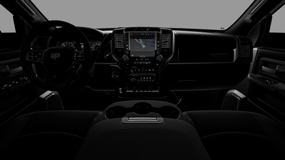 2026 RAM 3500 RAM BIG HORN CREW CAB 4X4 6'4' BOX