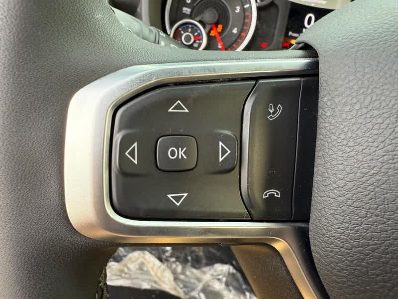 2026 RAM 3500 RAM BIG HORN CREW CAB 4X4 6'4' BOX