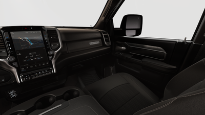 2026 RAM 3500 RAM BIG HORN CREW CAB 4X4 6'4' BOX