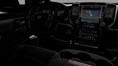 2026 RAM 3500 RAM BIG HORN CREW CAB 4X4 6'4' BOX