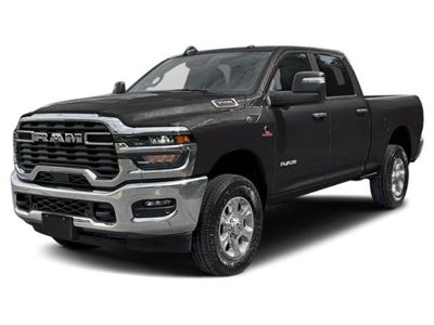 2027 RAM 3500 Big Horn