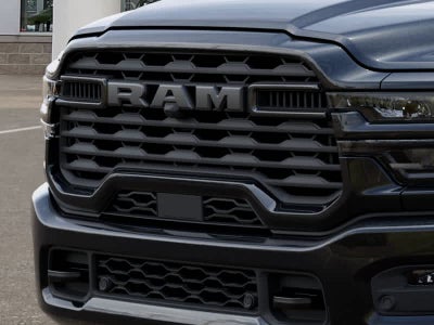 2027 RAM 3500 Big Horn
