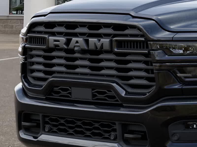 2027 RAM 3500 Big Horn