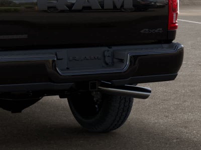 2027 RAM 3500 Big Horn