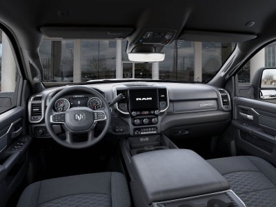 2027 RAM 3500 Big Horn