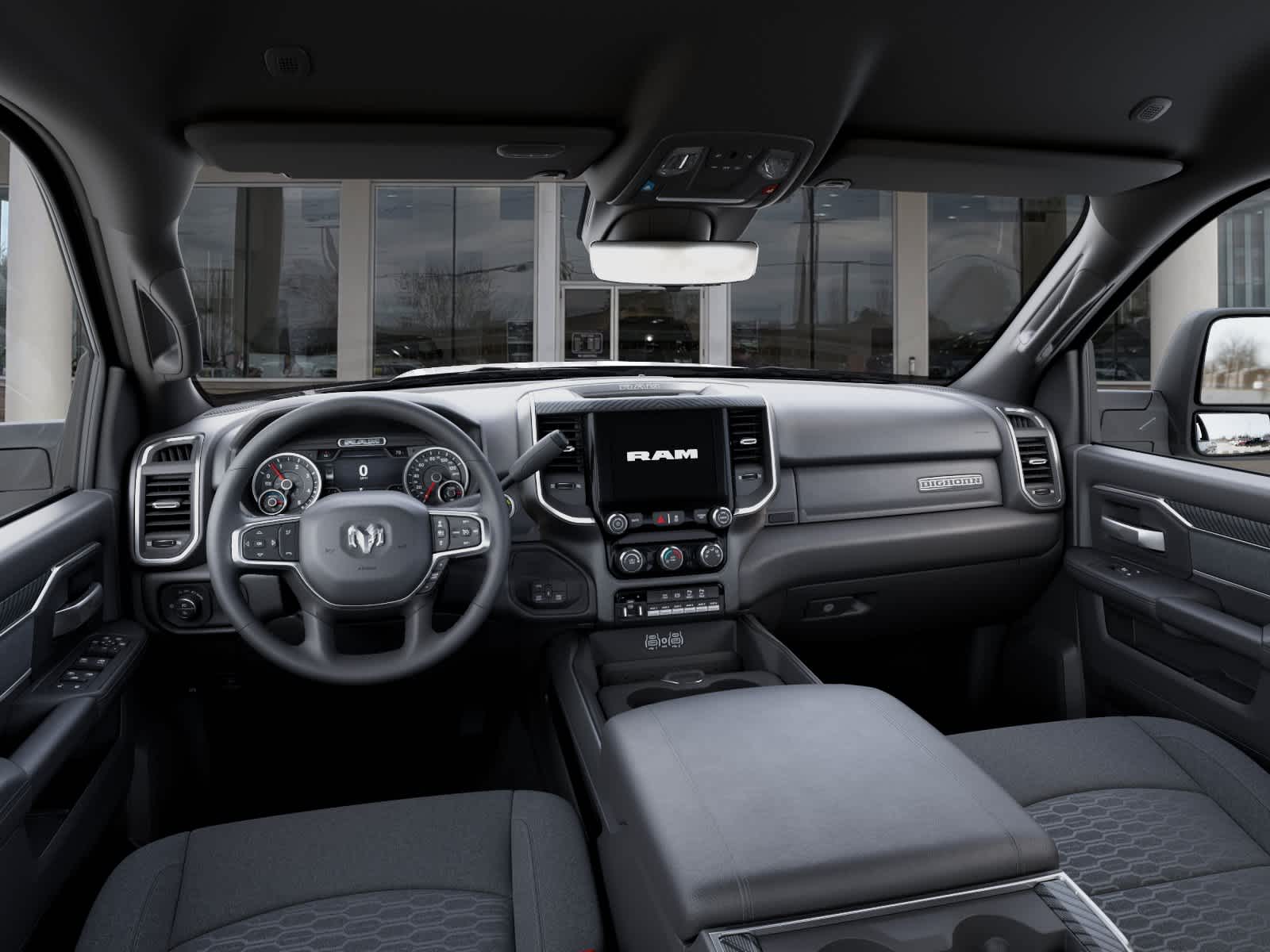 2027 RAM 3500 Big Horn