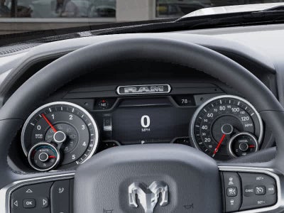 2027 RAM 3500 Big Horn