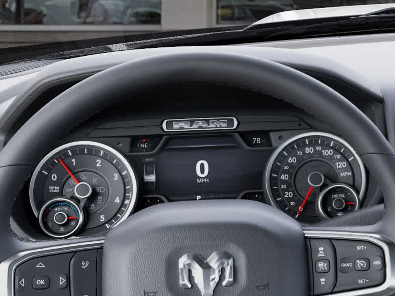 2027 RAM 3500 Big Horn