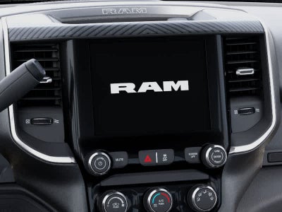 2027 RAM 3500 Big Horn