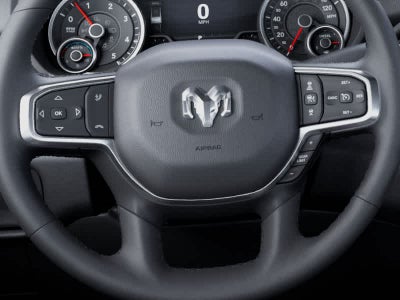 2027 RAM 3500 Big Horn