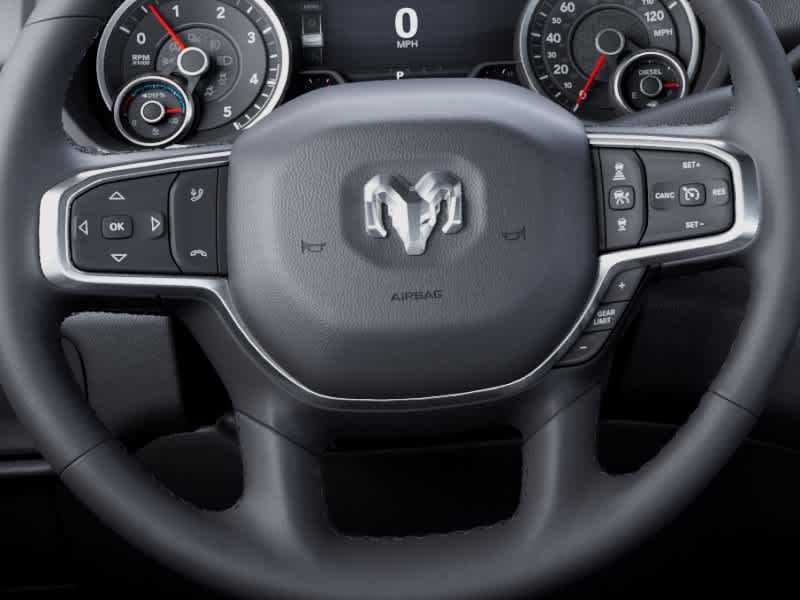 2027 RAM 3500 Big Horn