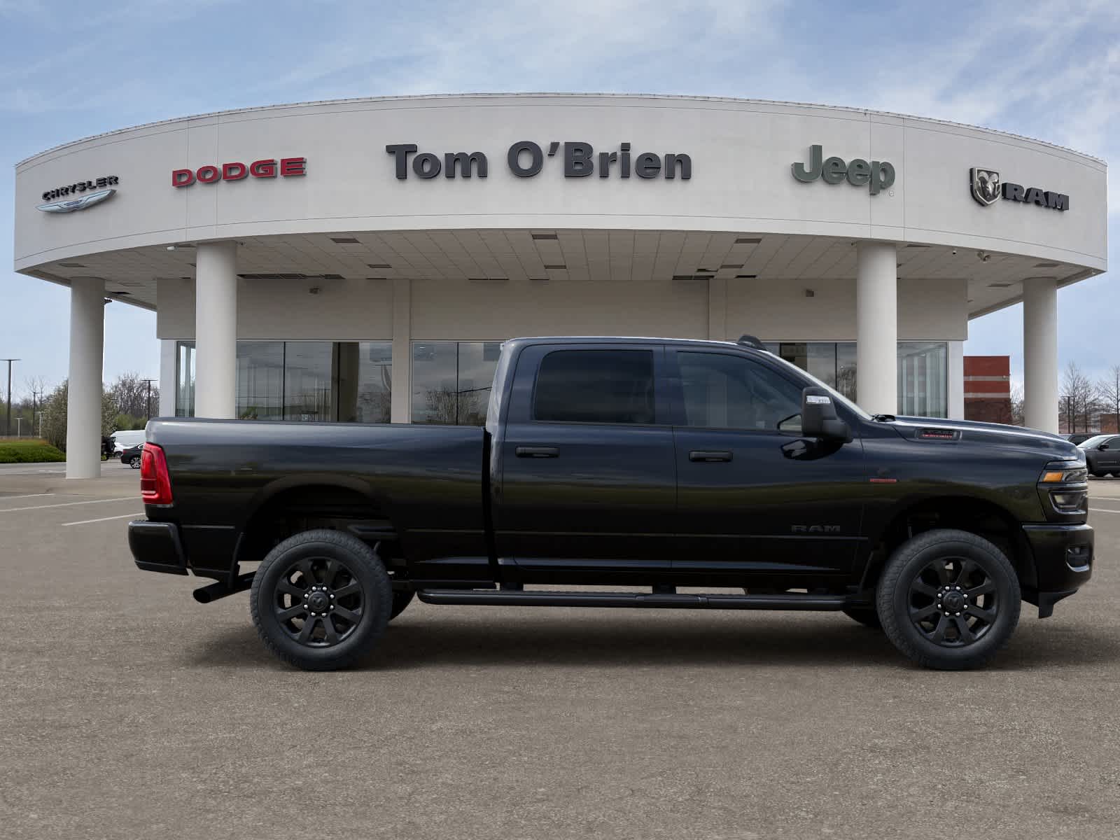 2027 RAM 3500 Big Horn