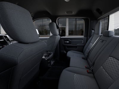 2027 RAM 3500 Big Horn