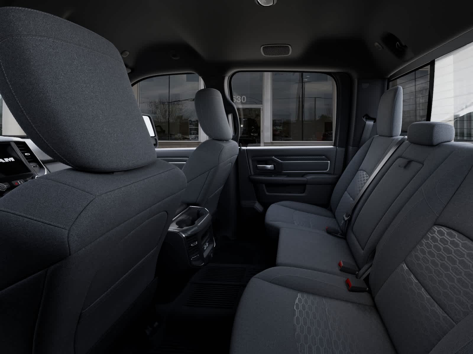 2027 RAM 3500 Big Horn