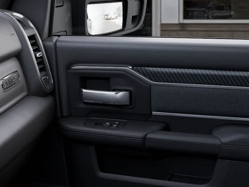 2027 RAM 3500 Big Horn