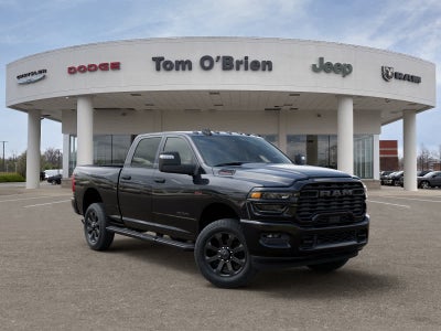 2027 RAM 3500 Big Horn