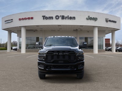 2027 RAM 3500 Big Horn