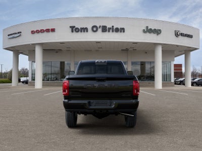 2027 RAM 3500 Big Horn