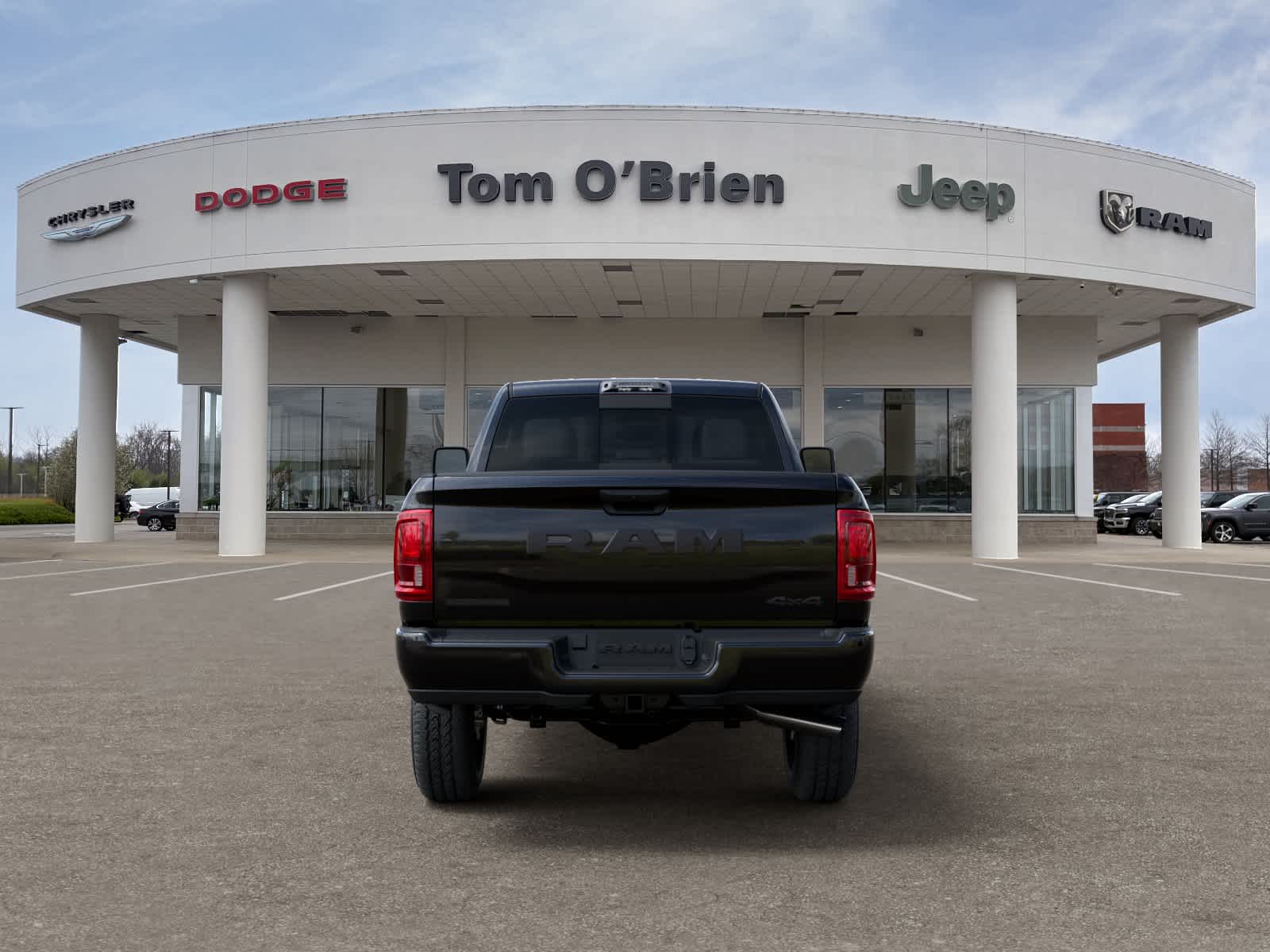 2027 RAM 3500 Big Horn