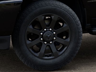 2027 RAM 3500 Big Horn