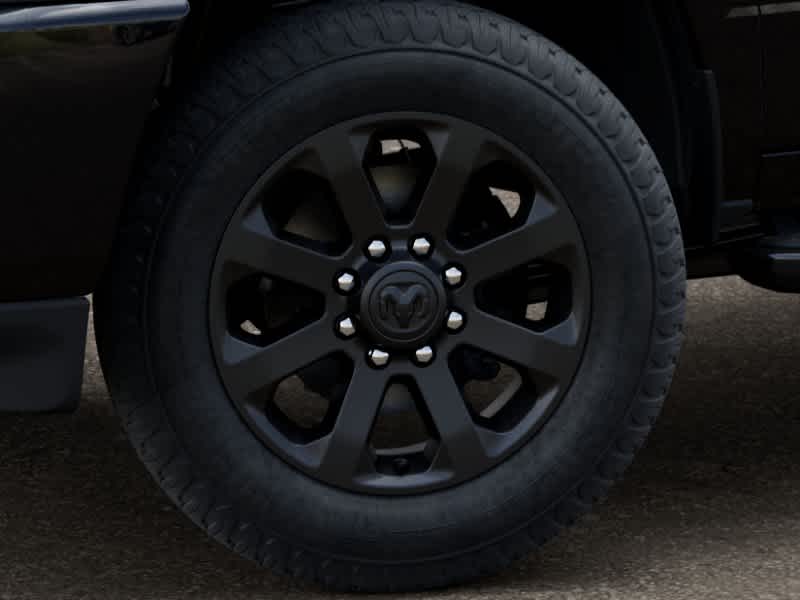 2027 RAM 3500 Big Horn