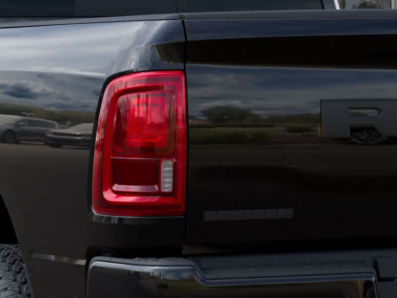 2027 RAM 3500 Big Horn