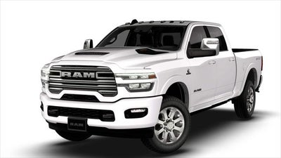 2027 RAM 3500 RAM 3500 LARAMIE CREW CAB 4X4 6'4' BOX