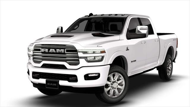 2027 RAM 3500 RAM 3500 LARAMIE CREW CAB 4X4 6'4' BOX