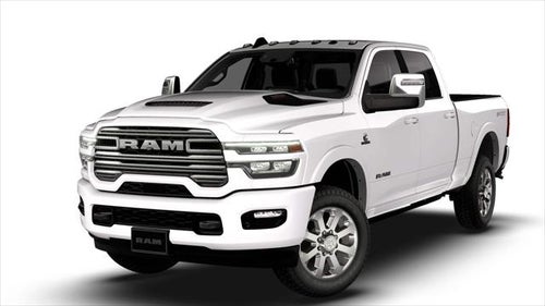 2027 RAM 3500 RAM 3500 LARAMIE CREW CAB 4X4 6'4' BOX