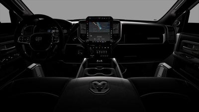 2027 RAM 3500 RAM 3500 LARAMIE CREW CAB 4X4 6'4' BOX