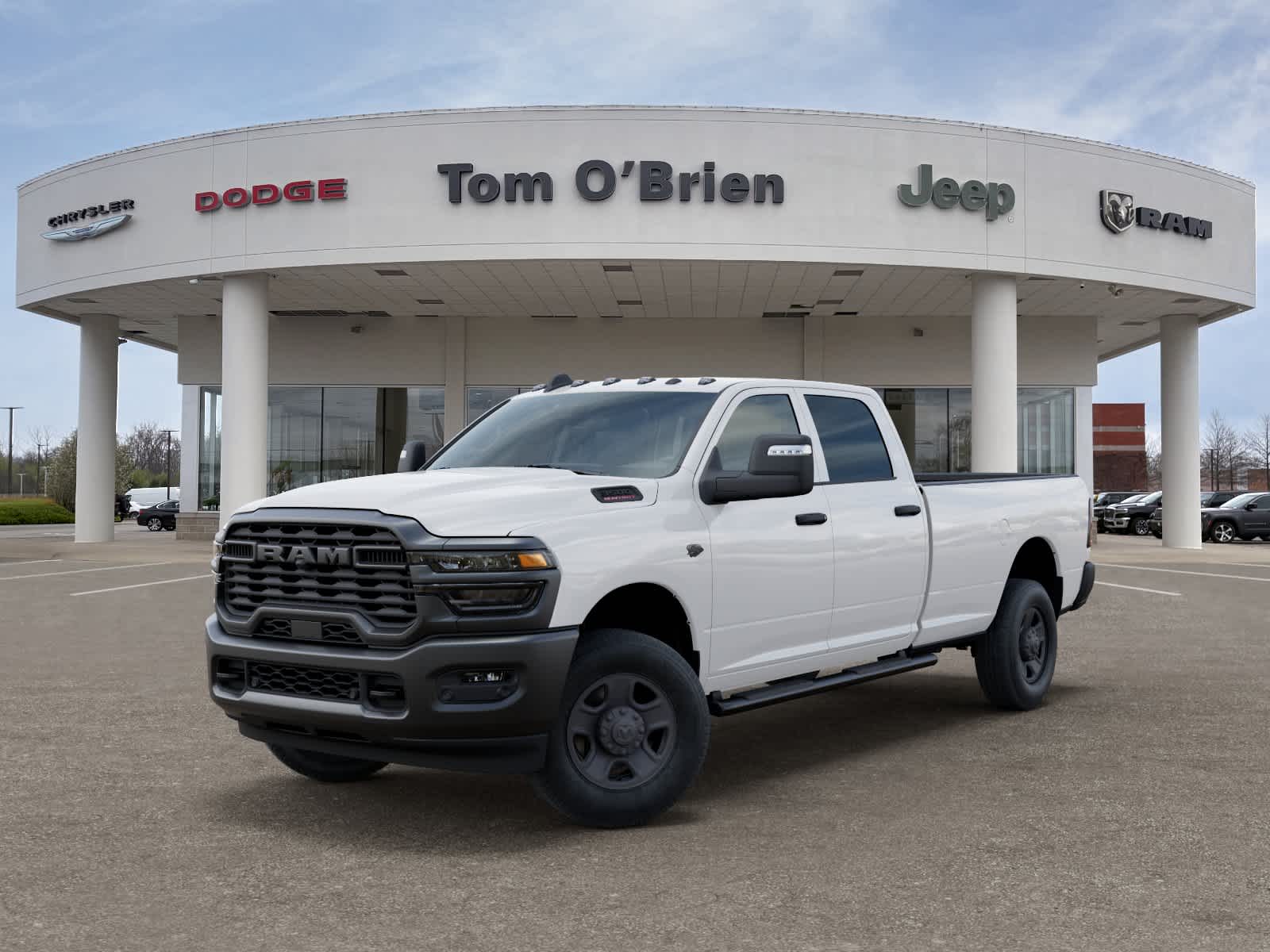 2027 RAM 3500 Tradesman