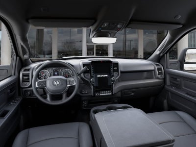 2027 RAM 3500 Tradesman