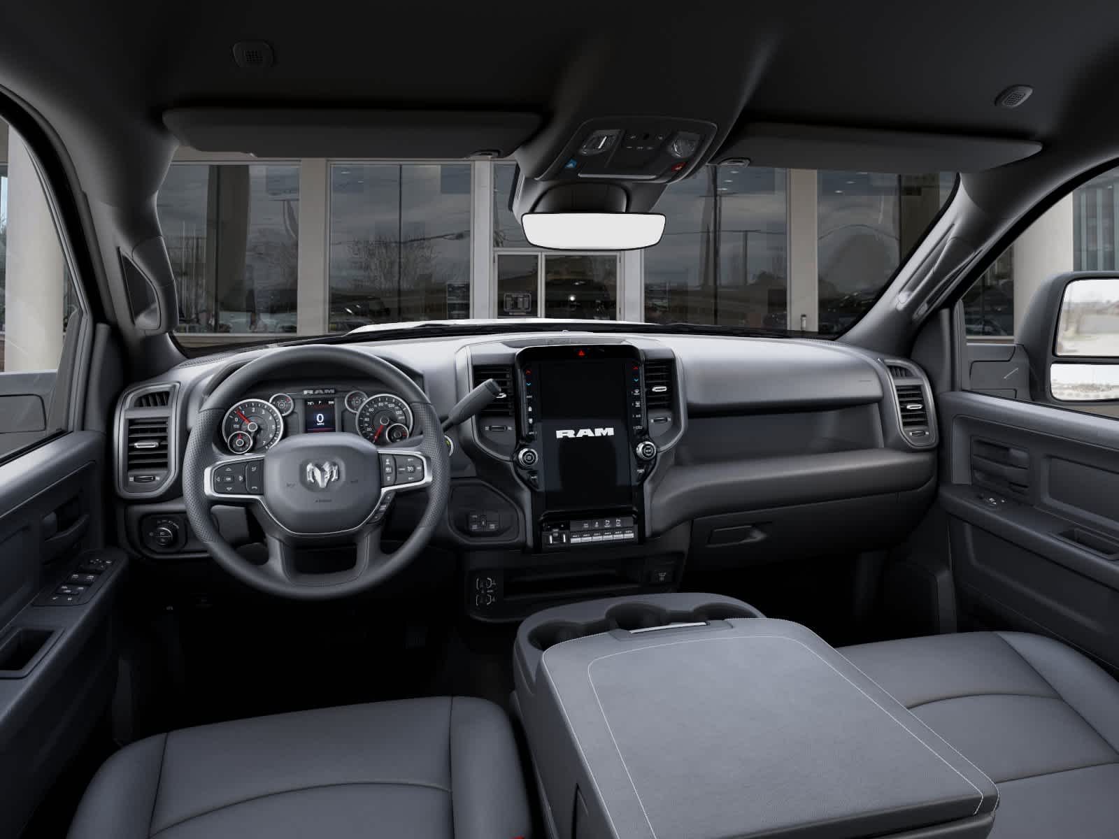 2027 RAM 3500 Tradesman