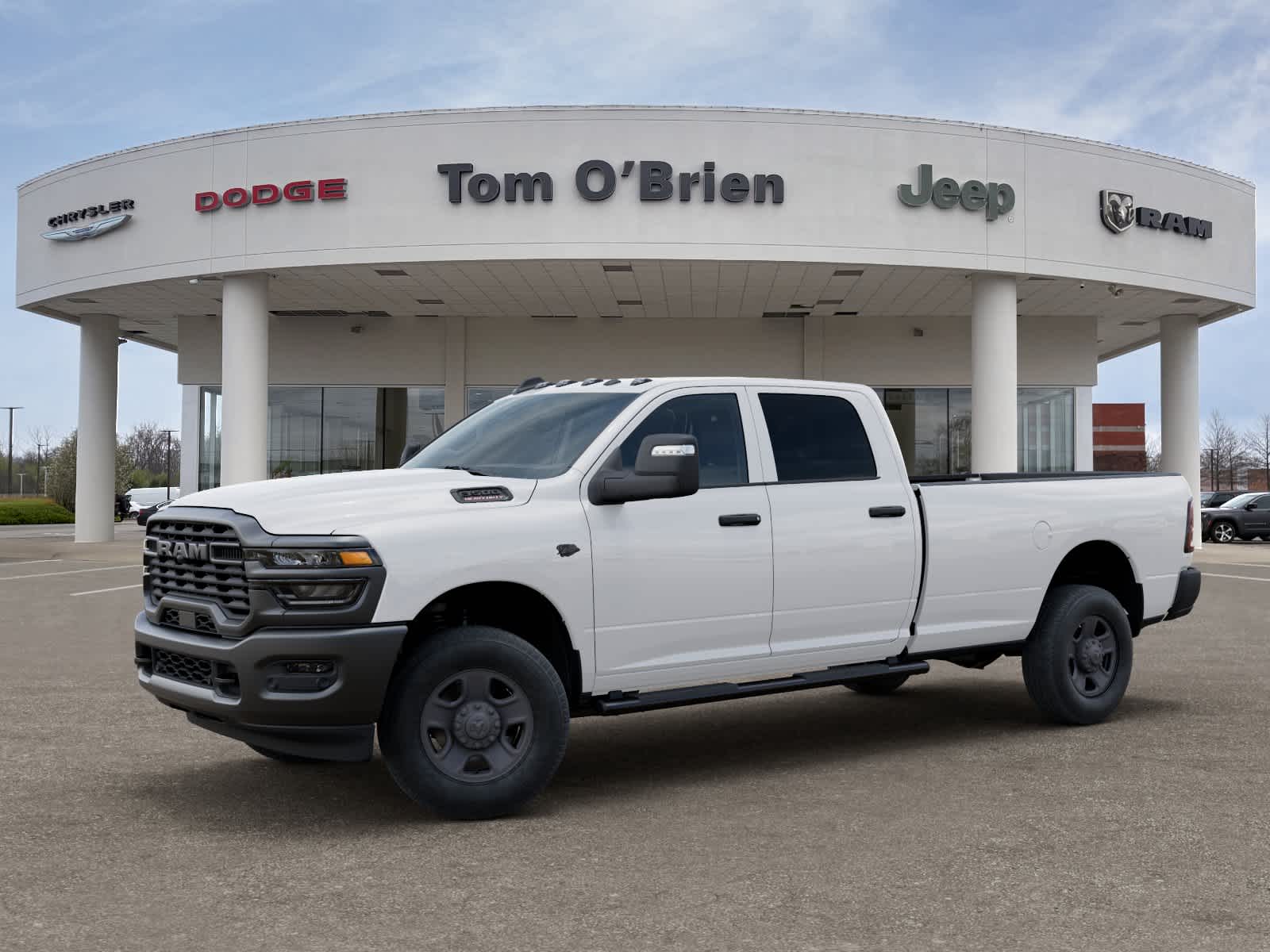2027 RAM 3500 Tradesman