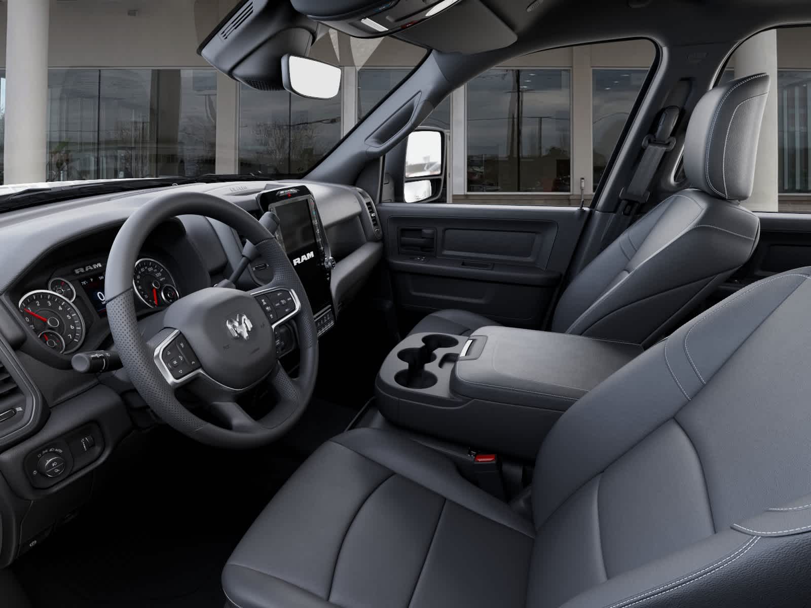 2027 RAM 3500 Tradesman