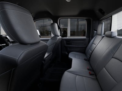 2027 RAM 3500 Tradesman