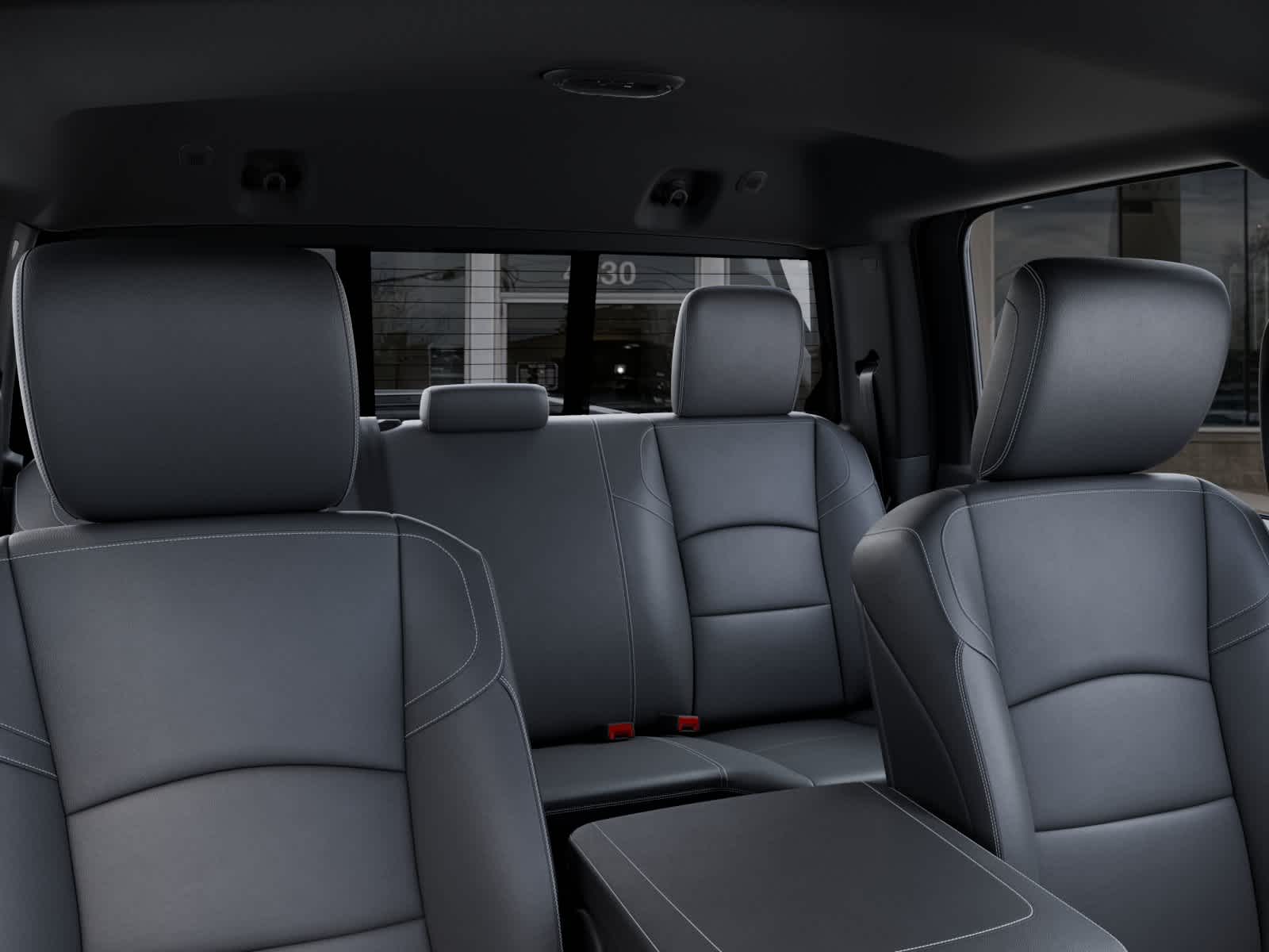 2027 RAM 3500 Tradesman
