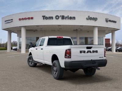 2027 RAM 3500 Tradesman