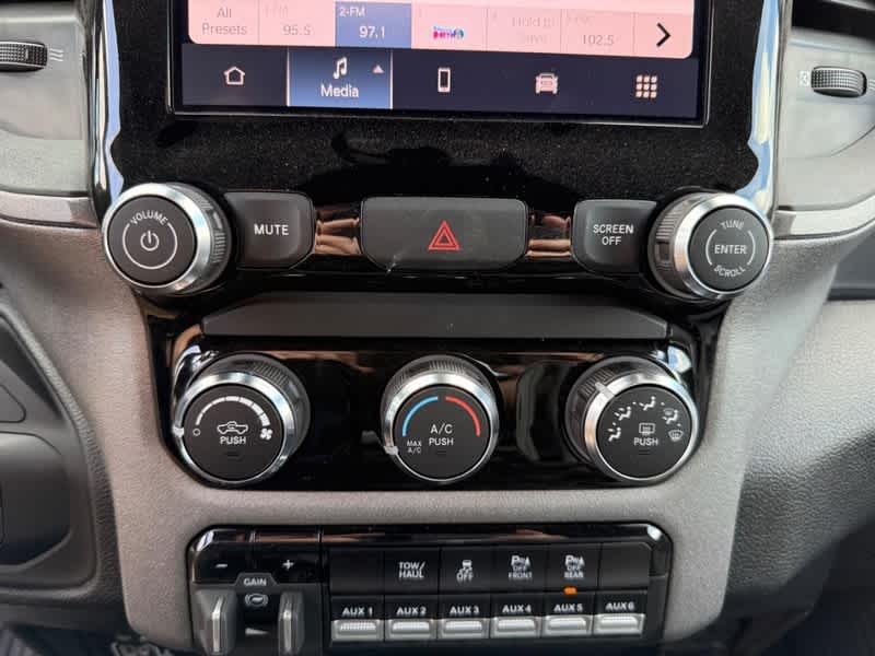 2025 RAM 3500 Tradesman