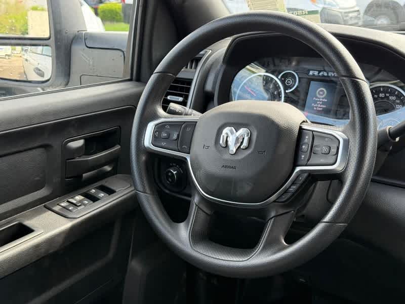 2025 RAM 3500 Tradesman