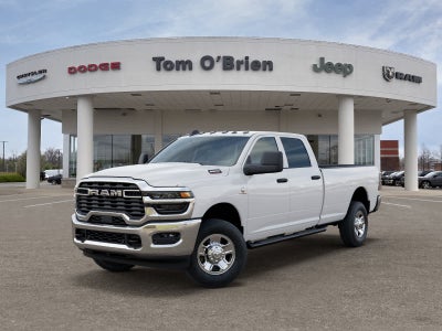 2026 RAM 3500 Tradesman