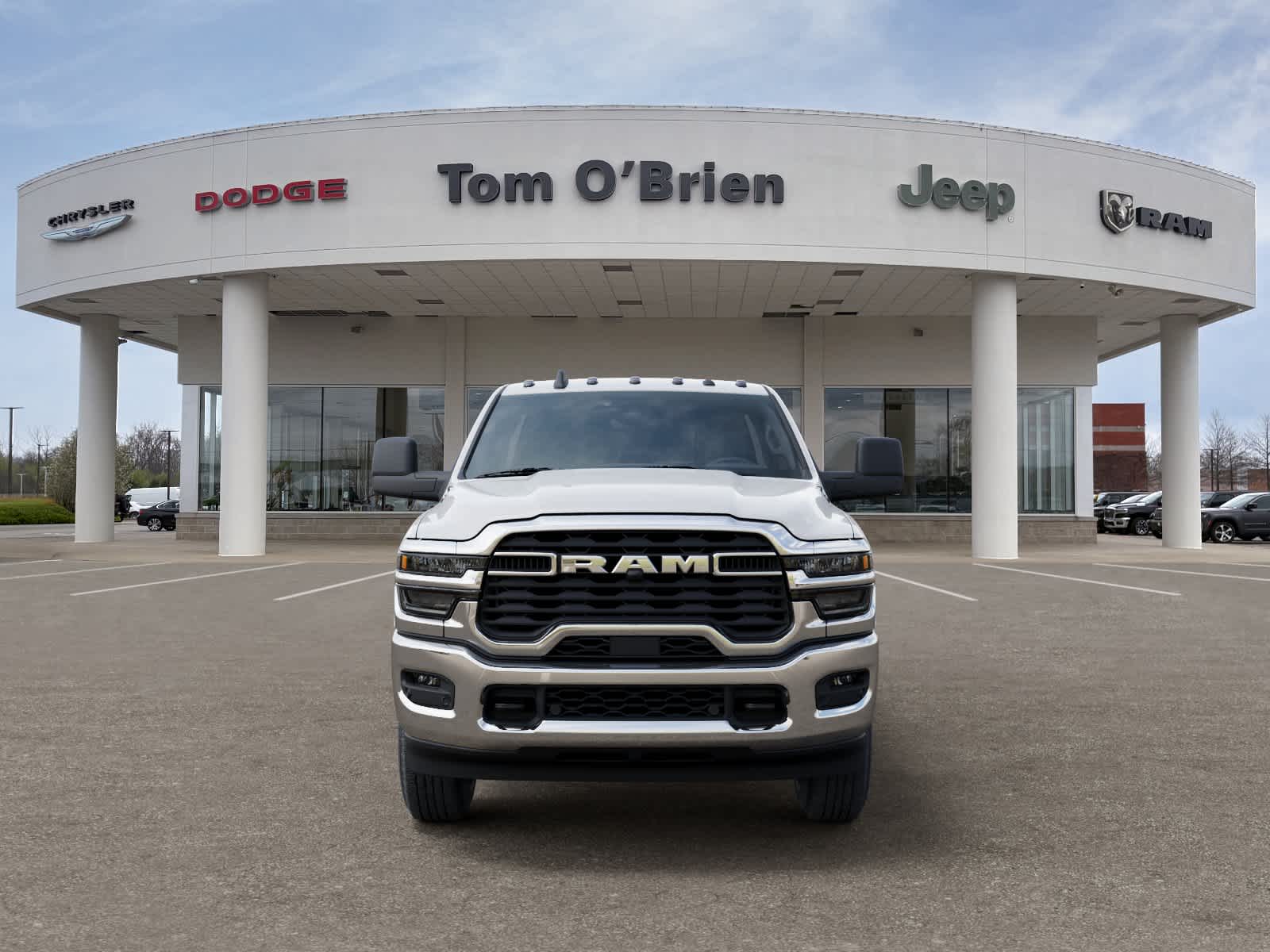 2026 RAM 3500 Tradesman