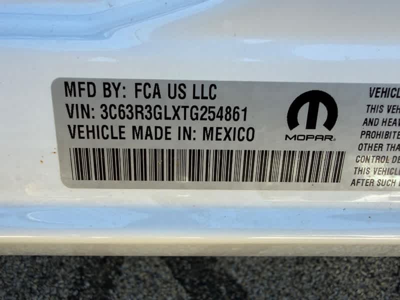 2026 RAM 3500 Tradesman Crew Cab 4x4 8' Box