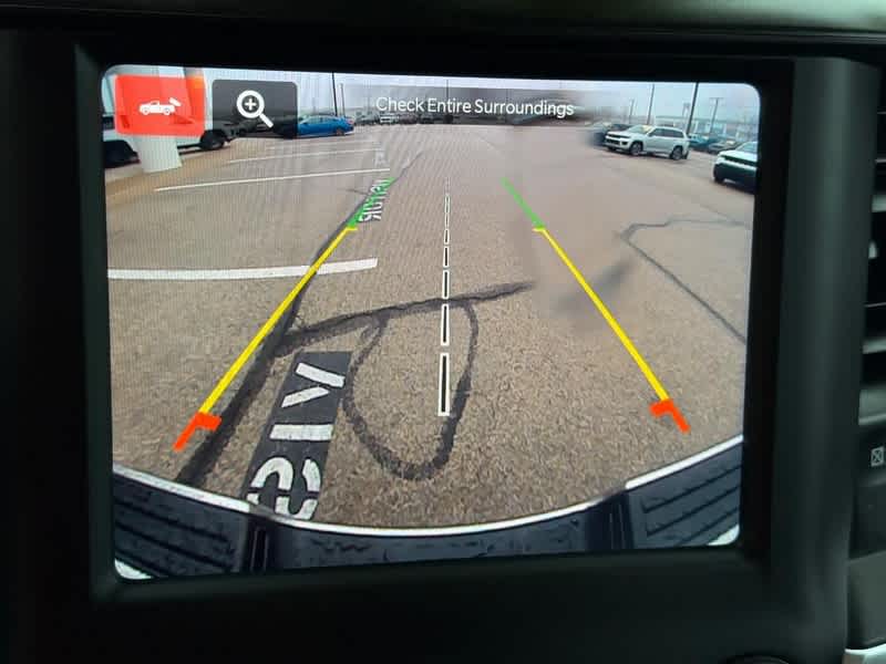 2024 RAM 3500 Big Horn Crew Cab 4x4 8' Box