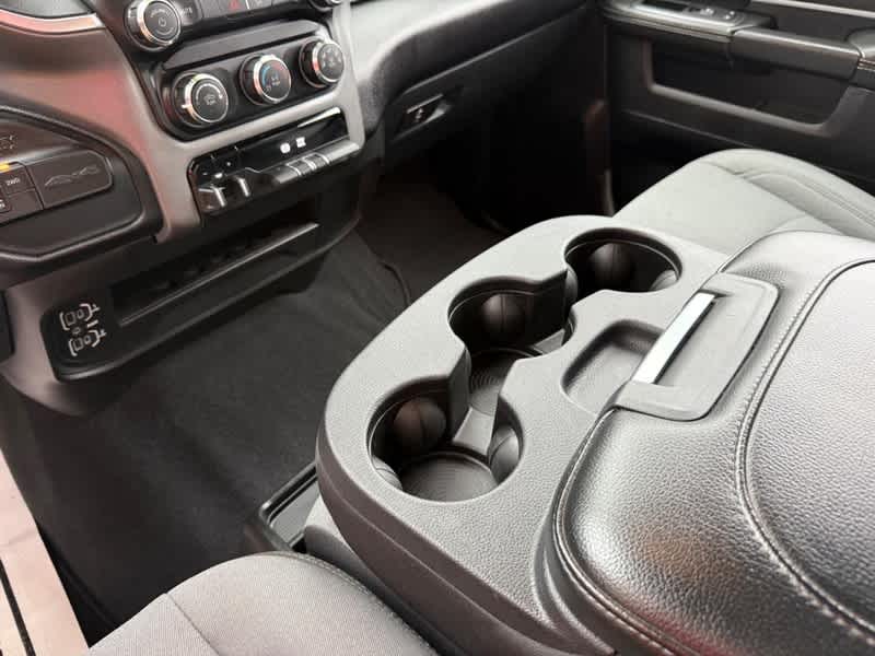 2024 RAM 3500 Big Horn Crew Cab 4x4 8' Box